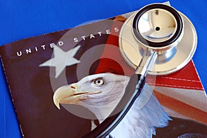 Health care reform in the U. S. photo