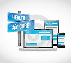 health care technology electronics