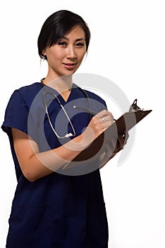 Health care worker photo