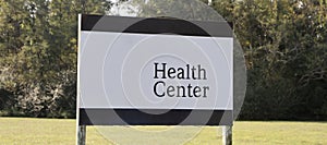 Health Center and Clinic