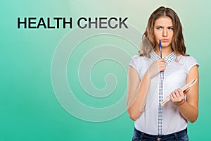 Health check