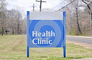 Health Clinic and Treatment Facility