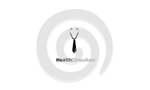 Health Consultant - health logo