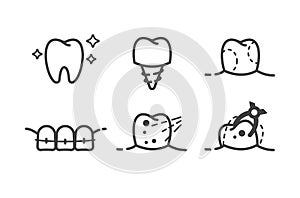 dental-icons photo