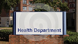 Health Department