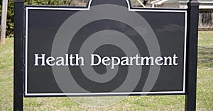 Health Department and Treatment Facility