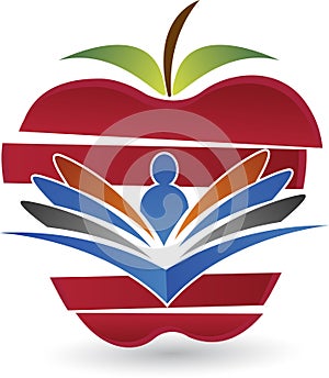 Health education logo