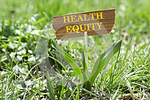 Health equity