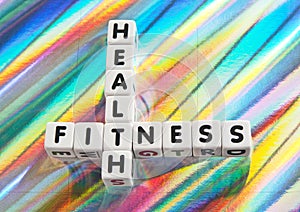 Health and fitness