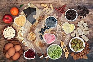 Health Food for Energy and Vitality photo