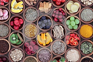 Health Food to Boost Immune System photo