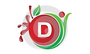 Health Fruit Juice Initial D