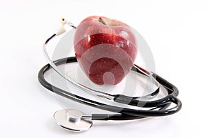Health and fruits img