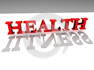 Health-illness