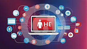 Health Information Exchange (HIE), the exchange of health information between healthcare providers