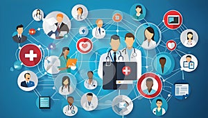 Health Information Exchange (HIE), the exchange of health information between healthcare providers