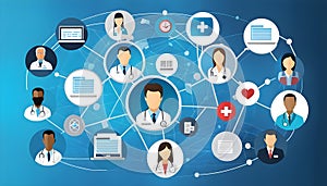 Health Information Exchange (HIE), the exchange of health information between healthcare providers