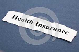 Health Insurance