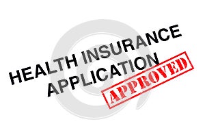 Health Insurance Application