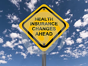 Health insurance changes ahead