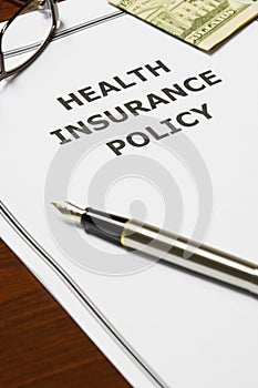 Health Insurance Policy