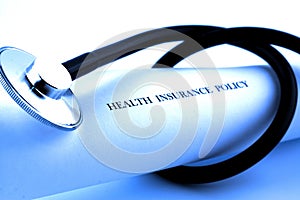 Health insurance policy