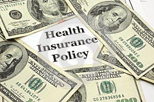 Health Insurance Policy img