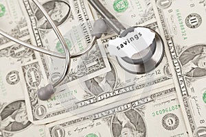 Health insurance savings