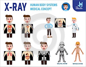 Health medical  vector infographic element design illustration