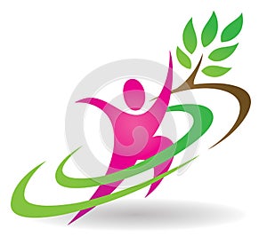 Health Nature Logo