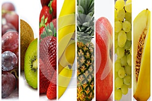 Health ood fresh color fruits background nature