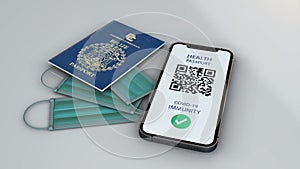 Health Passport - BELIZE - rotation