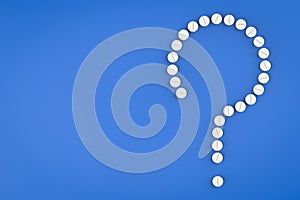 Health problem concept