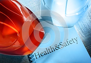 Health and safety with helmets