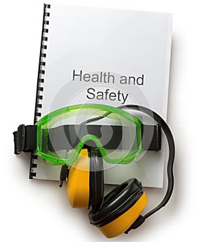 Health and safety register