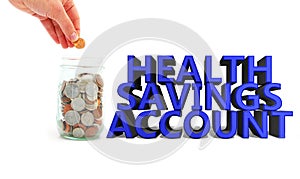 Health Savings Account coinjar