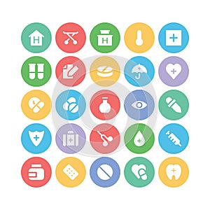 Health Vector Icons 2