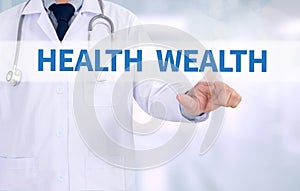 HEALTH WEALTH