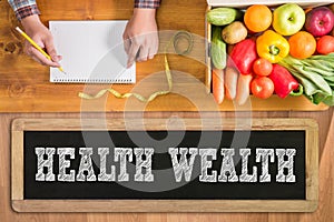 HEALTH WEALTH