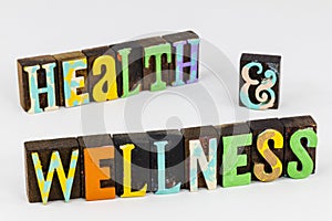Health wellness healthy physical fitness mind body soul spirit balance photo