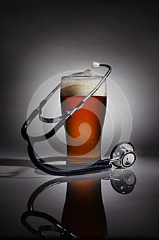Healthcare of beer