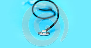 Healthcare concept. Medical background.