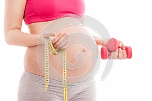 Healthcare pregnancy