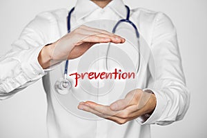 Healthcare prevention