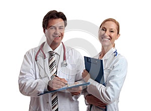 Healthcare professionals