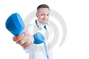 Healthcare support or medical assistance concept