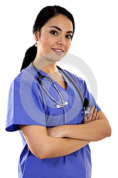 Healthcare worker