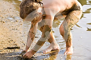 Healthful mud