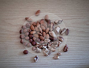 The healthiest nuts for your health