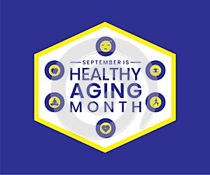 Healthy Aging Month